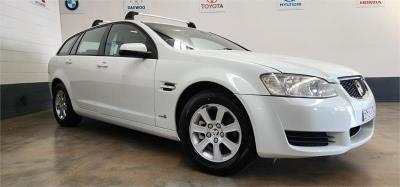2011 HOLDEN COMMODORE OMEGA 4D SPORTWAGON VE II MY12 for sale in St Marys