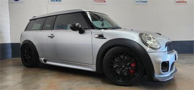 2009 MINI COOPER S CLUBMAN JCW 3D WAGON R55 for sale in St Marys