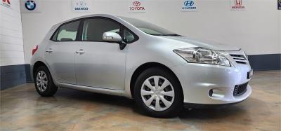 2011 TOYOTA COROLLA ASCENT 5D HATCHBACK ZRE152R MY11 for sale in St Marys