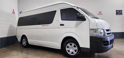 2008 TOYOTA HIACE COMMUTER BUS TRH223R MY07 UPGRADE for sale in St Marys