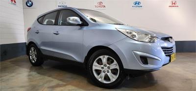 2012 HYUNDAI iX35 ACTIVE (FWD) 4D WAGON LM MY11 for sale in St Marys