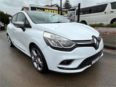 2014 RENAULT CLIO GT 5D HATCHBACK X98 for sale in Inner West