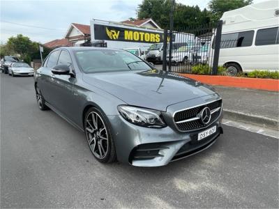 2017 MERCEDES-AMG E 4D SALOON 213 MY18 for sale in Inner West