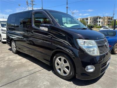 2008 NISSAN ELGRAND HighWay Star E51 Series III for sale in Inner West