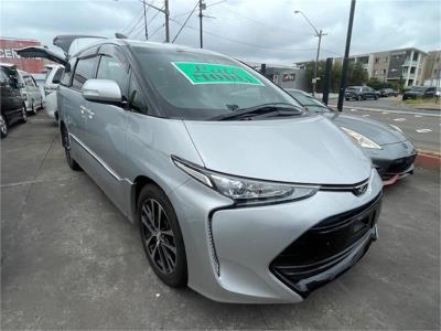 2017 TOYOTA ESTIMA 5D Wagon ACR50 for sale in Inner West