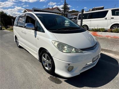 2005 TOYOTA ESTIMA AERAS 4D WAGON ACR30 for sale in Inner West