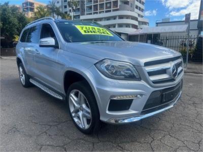 2013 MERCEDES-BENZ GL 350 BLUETEC 4D WAGON X166 for sale in Inner West
