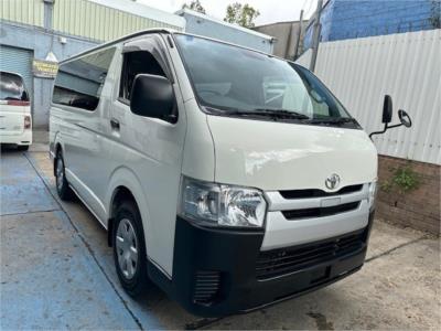 2020 TOYOTA HIACE 4D VAN GDH201R MY20 for sale in Inner West