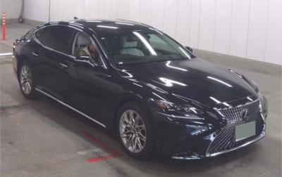2019 LEXUS LS500h Excecutive Sedan GVF55 for sale in Inner West