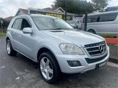 2009 MERCEDES-BENZ ML 320CDI LUXURY (4x4) 4D WAGON W164 08 UPGRADE for sale in Inner West