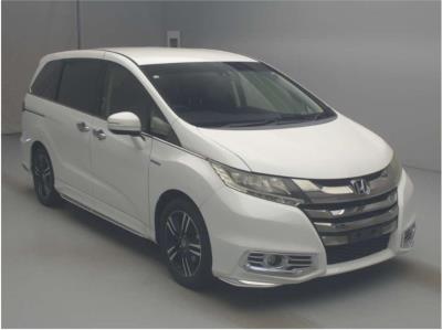 2016 HONDA ODYSSEY Hybrid 5D Wagon RC4 MY16 for sale in Inner West