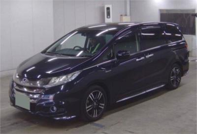 2016 HONDA ODYSSEY Hybrid 4D Wagon RC4 for sale in Inner West