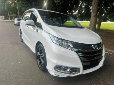 2016 HONDA ODYSSEY 5D Wagon RC4 HYBRID for sale in Inner West