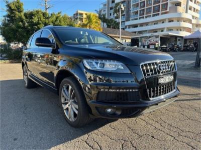 2010 AUDI Q7 3.0 TDI QUATTRO 4D WAGON MY11 for sale in Inner West