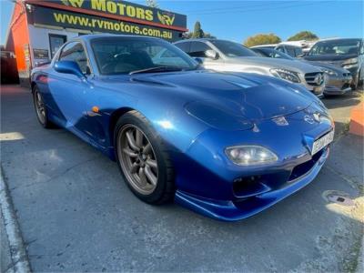2002 MAZDA RX7 TWIN TURBO RS 3D hatchback coupe body 8 for sale in Inner West