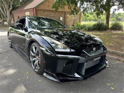 2007 NISSAN SKYLINE PREMIUM EDITION COUPE GTR for sale in Inner West