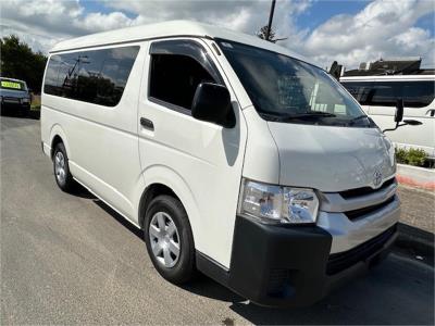 2016 TOYOTA TOYOTA AUTOMATIC 4D VAN TRH214 MY16 for sale in Inner West