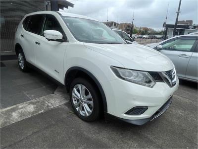 2016 NISSAN X-TRAIL HYBRID 5D Wagon HT32 for sale in Inner West