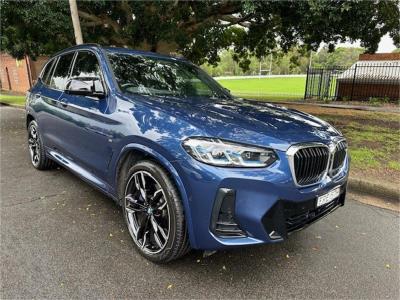 2022 BMW X3 M40i 4D WAGON G01 for sale in Inner West