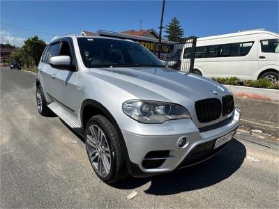2010 BMW X5 xDRIVE 40d SPORT 4D WAGON E70 MY10 for sale in Inner West