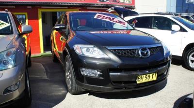 2009 MAZDA CX-9 5 DOOR WAGON SPORTS LUXURY for sale in South West