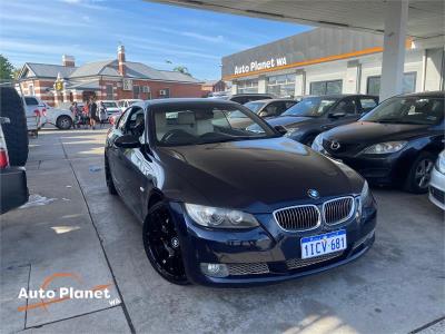 2007 BMW 3 35i 2D CONVERTIBLE E93 for sale in South East