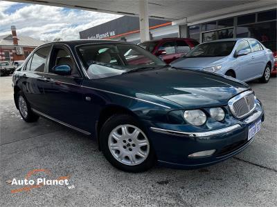 2005 ROVER 75 CLASSIC 4D SEDAN for sale in South East
