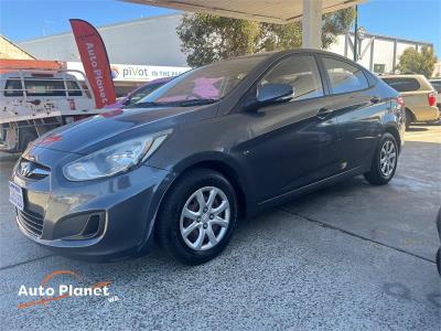 2011 HYUNDAI ACCENT ACTIVE 4D SEDAN RB for sale in South East