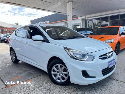 2012 HYUNDAI ACCENT ACTIVE 5D HATCHBACK RB for sale in South East
