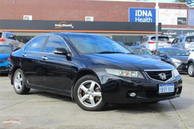 2004 HONDA ACCORD EURO LUXURY 4D SEDAN for sale in South East