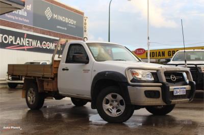 2010 MAZDA BT-50 BOSS B3000 DX (4x4) C/CHAS 09 UPGRADE for sale in South East