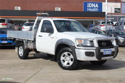 2010 MAZDA BT-50 BOSS B3000 DX (4x4) C/CHAS 09 UPGRADE for sale in South East