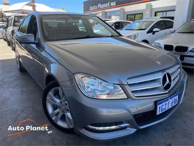 2013 MERCEDES-BENZ C200 BE 4D SEDAN W204 MY13 for sale in South East