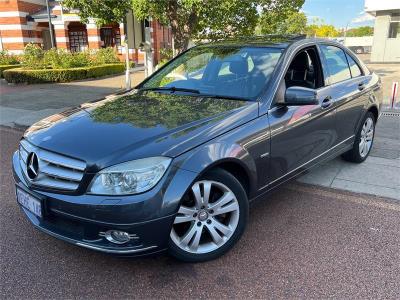 2010 MERCEDES-BENZ C220 4D SEDAN W204 for sale in South East