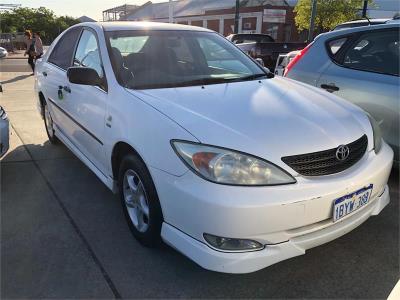 2003 TOYOTA CAMRY 4D SEDAN ACV36R for sale in South East