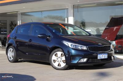 2016 KIA CERATO S 5D HATCHBACK YD MY17 for sale in South East