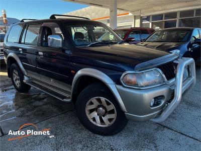 2003 MITSUBISHI CHALLENGER (4x4) 4D WAGON PA-MY03 for sale in South East