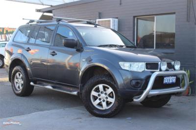 2013 MITSUBISHI CHALLENGER (4x4) 4D WAGON PB MY13 for sale in South East