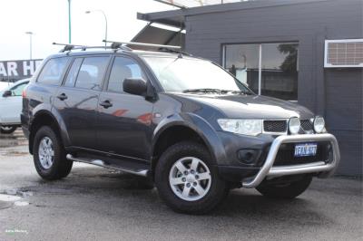 2013 MITSUBISHI CHALLENGER (4x4) 4D WAGON PB MY13 for sale in South East