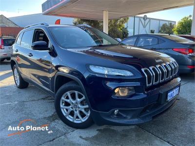 2014 JEEP CHEROKEE LONGITUDE (4x4) 4D WAGON KL for sale in South East
