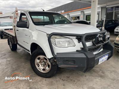 2012 HOLDEN COLORADO DX (4x4) C/CHAS RG for sale in South East