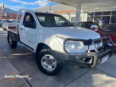 2013 HOLDEN COLORADO DX (4x4) C/CHAS RG for sale in South East