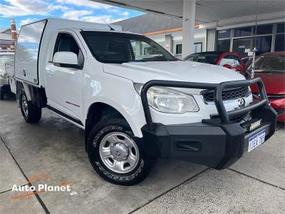 2016 HOLDEN COLORADO LS (4x4) C/CHAS RG MY16 for sale in South East