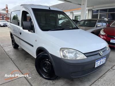 2006 HOLDEN COMBO VAN XC MY06 for sale in South East