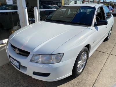 2006 HOLDEN COMMODORE 4D SEDAN VZ MY06 for sale in South East