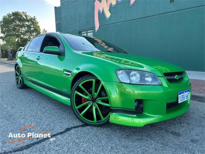 2008 HOLDEN COMMODORE SS-V 4D SEDAN VE MY09 for sale in South East