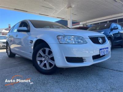 2011 HOLDEN COMMODORE OMEGA 4D SPORTWAGON VE II for sale in South East