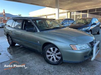 2003 HOLDEN COMMODORE EXECUTIVE 4D WAGON VYII for sale in South East