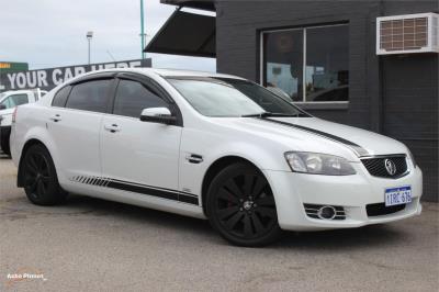 2012 HOLDEN COMMODORE Z-SERIES 4D SEDAN VE II MY12.5 for sale in South East