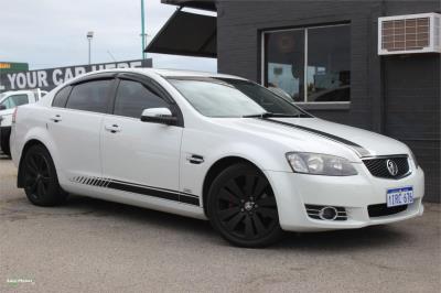 2012 HOLDEN COMMODORE Z-SERIES 4D SEDAN VE II MY12.5 for sale in South East
